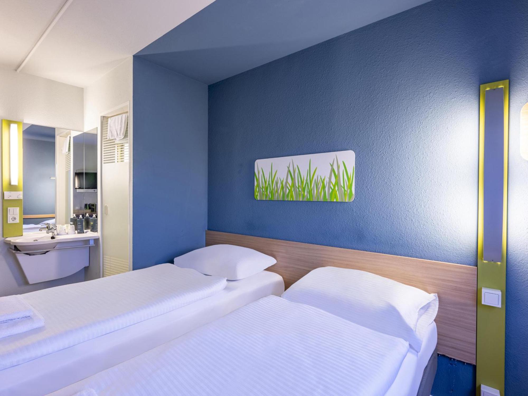 B&B Hotel Bremen-Sued 외부 사진