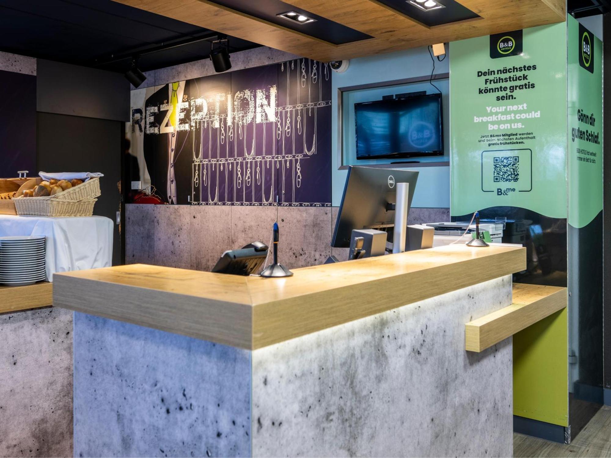B&B Hotel Bremen-Sued 외부 사진