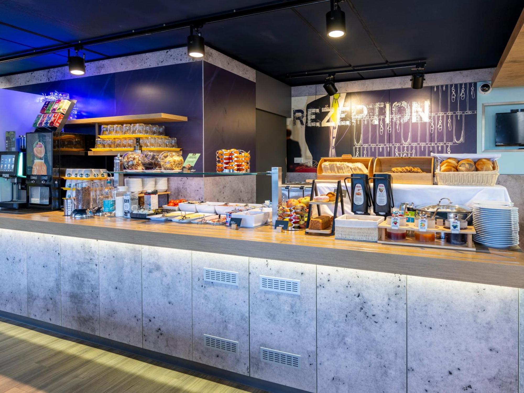 B&B Hotel Bremen-Sued 외부 사진