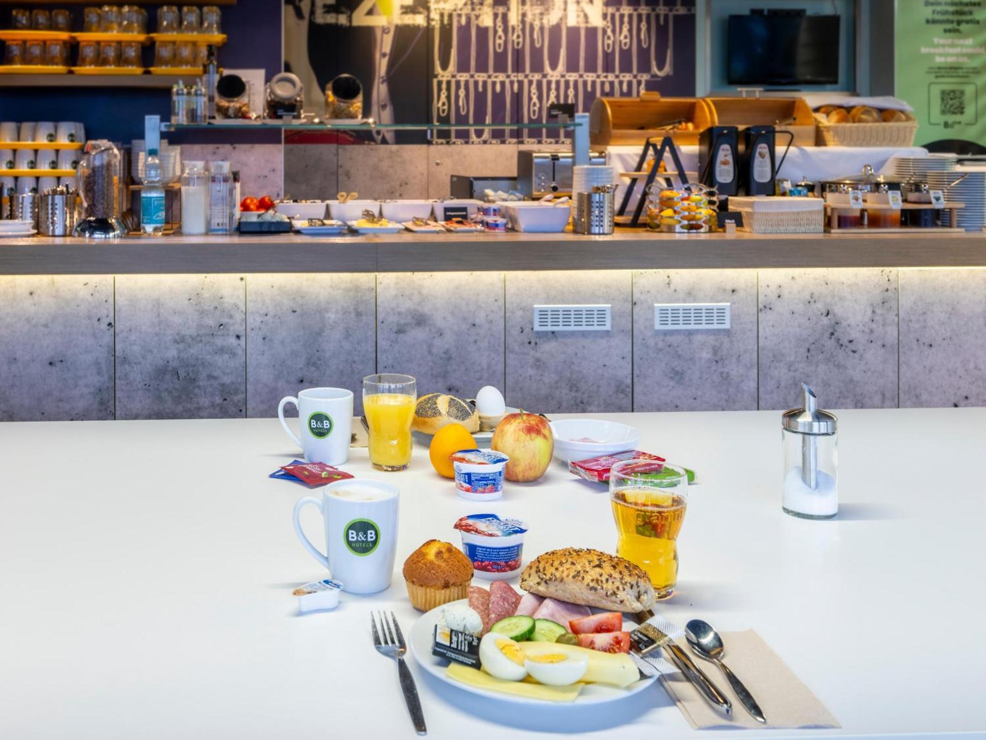 B&B Hotel Bremen-Sued 외부 사진