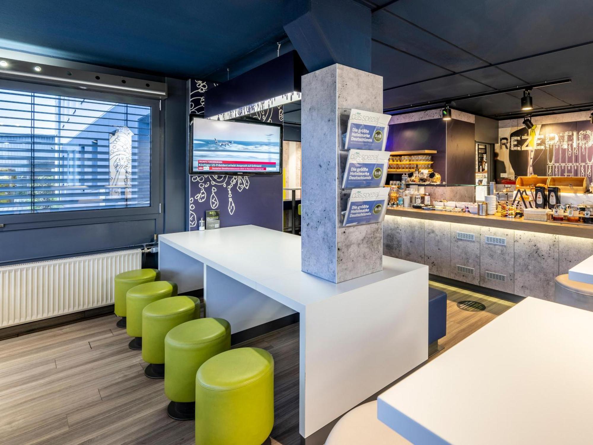 B&B Hotel Bremen-Sued 외부 사진