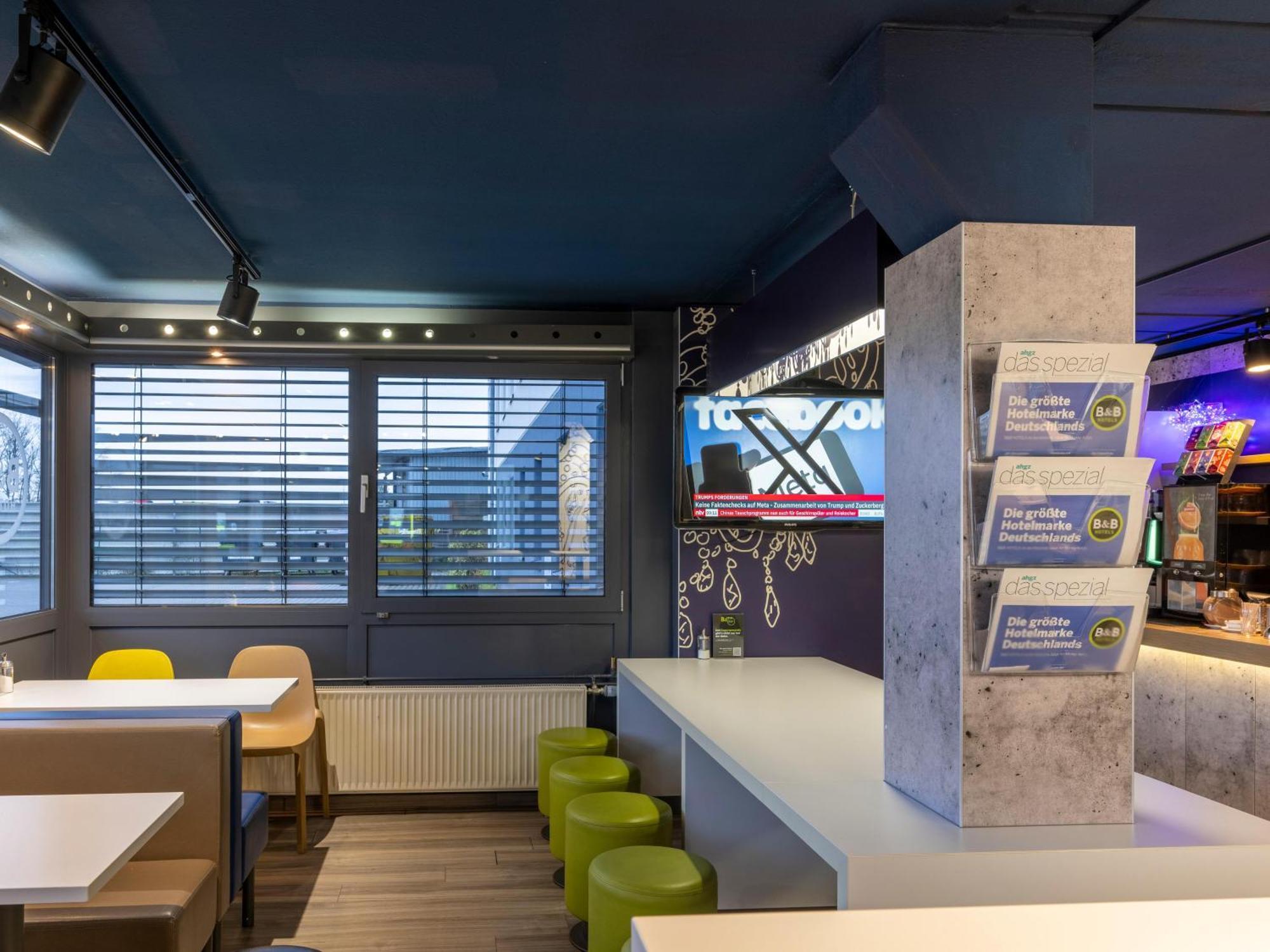 B&B Hotel Bremen-Sued 외부 사진