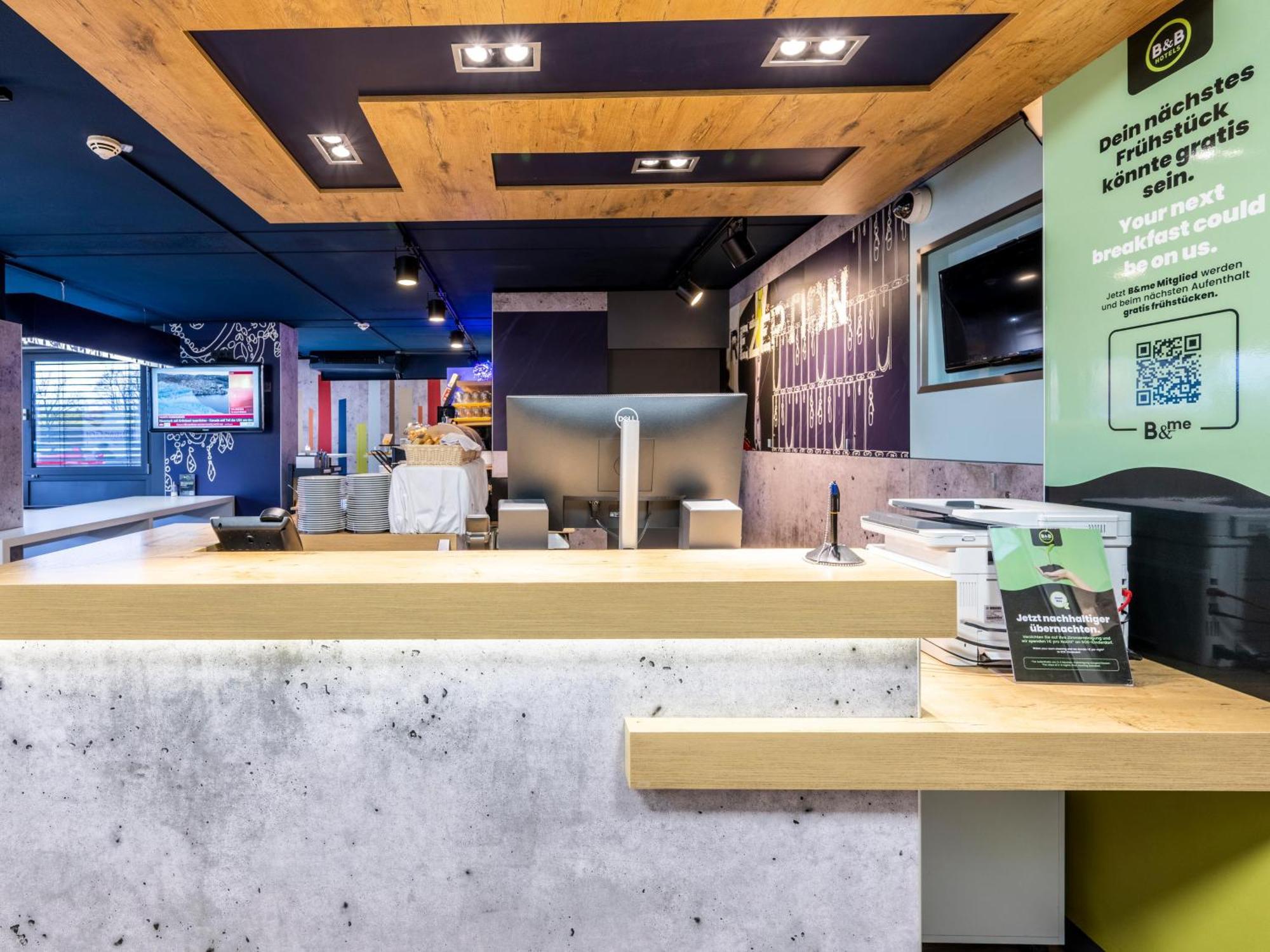 B&B Hotel Bremen-Sued 외부 사진