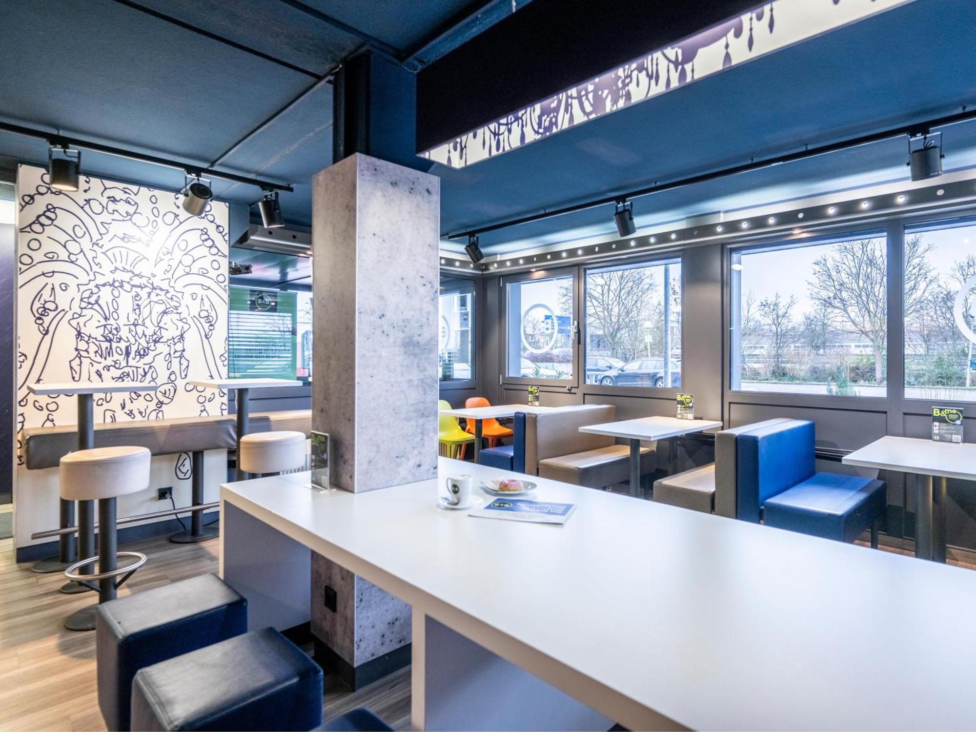 B&B Hotel Bremen-Sued 외부 사진