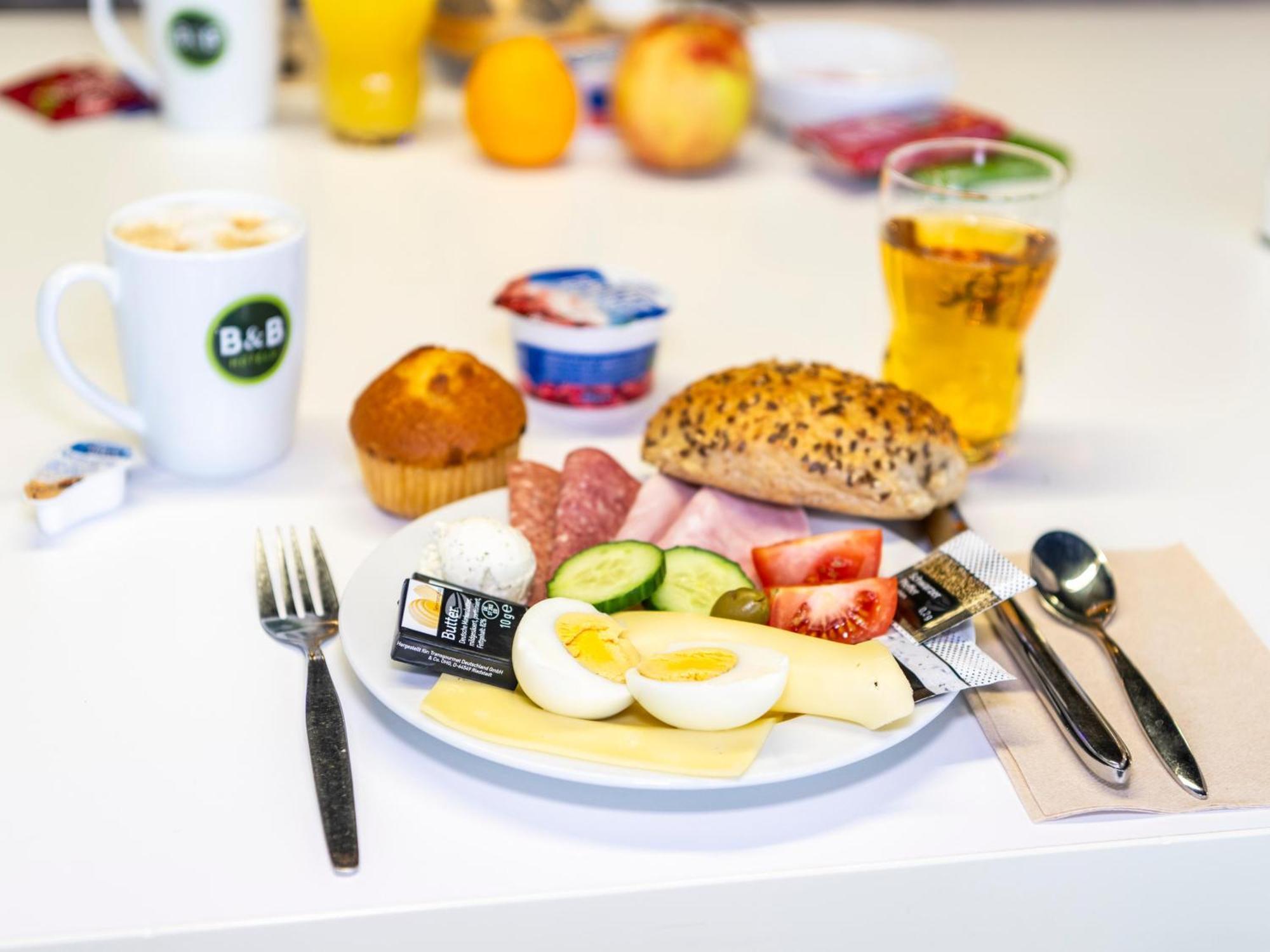 B&B Hotel Bremen-Sued 외부 사진